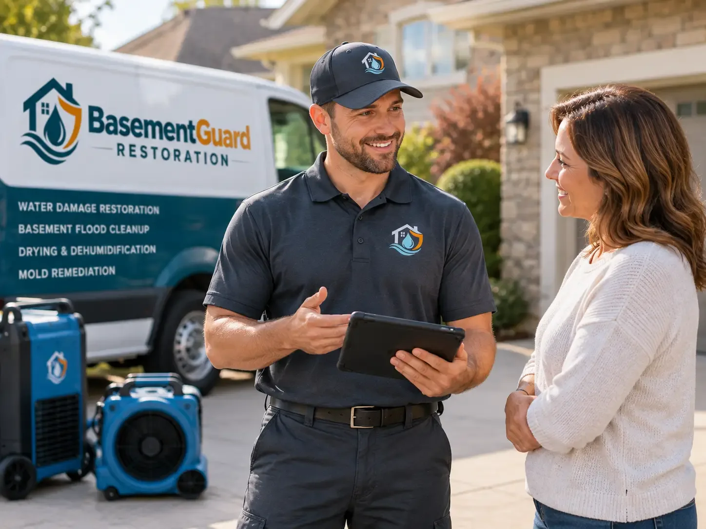 Basement Water Damage Restoration South Heart, ND FAQs